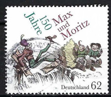 BRD (1026), 2015, Mi. 3146  Gestempelt - Gebraucht