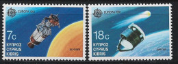 CYPRUS MODERN SET - 1992 - EUROPA - UMM - 1992