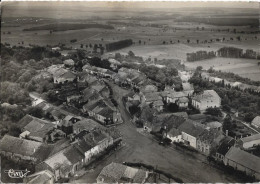 MONTIGNY LE ROI - Place De La Gendarmerie - Vue Aérienne - Montigny Le Roi