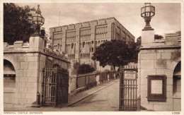 ROYAUME UNI - Angleterre - Norwich - Castle Entrance - Carte Postale Ancienne - Norwich