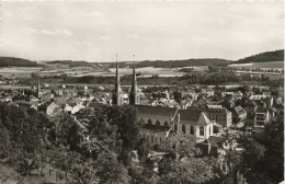 LUXEMBOURG - Diekirch - Vue Sur La Ville - Carte Postale Ancienne - Diekirch