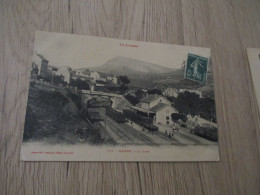 CPA  48 Lozère Mende La Gare - Mende