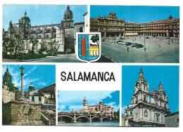 SALAMANCA.- ( ESPAÑA ) - Salamanca