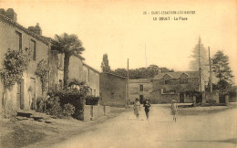 St Sébastien Sur Loire * Quartier Faubourg Le Douet * La Place - Saint-Sébastien-sur-Loire