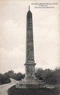 St Sébastien Sur Loire * La Colonne De La Patoulilère * Route Chemin - Saint-Sébastien-sur-Loire