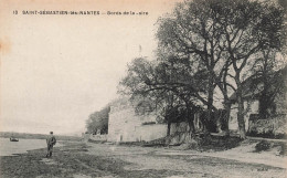 St Sébastien Sur Loire * Les Bords De La Loire * Route Chemin - Saint-Sébastien-sur-Loire