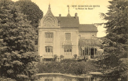 St Sébastien Les Nantes * Quartier Faubourg Le Douet * La Maison Le Douet - Saint-Sébastien-sur-Loire