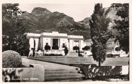 AFRIQUE DU SUD - Cape Town - Arts Gallery - Carte Postale Ancienne - Südafrika