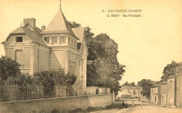 St Sébastien Les Nantes * Quartier Faubourg Le Douet * La Rue Principale - Saint-Sébastien-sur-Loire