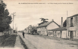 St Sébastien Sur Loire * Quartier Faubourg Le Frêne Rond * Route De Clisson - Saint-Sébastien-sur-Loire