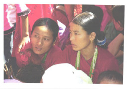 Nepal:Bandipur Faces, Rooster - Asie