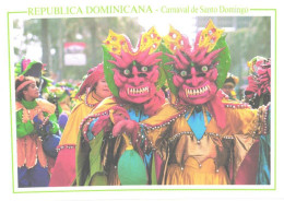 Dominicana:Carnival De Santo Domingo - Amerika