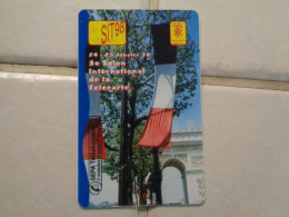 France Phonecard - Telefoonkaarten Voor Particulieren