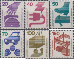 573798 MNH ALEMANIA FEDERAL 1972  - Ungebraucht