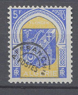 Algérie Préo. N° 19  XX  5 F. Bleu Et Jaune Clair Sans Charnière,  TB - Neufs