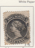 Nova Scotia  Michel-cat. 5x A Gestempeld - Altri & Non Classificati