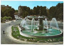 PLAZA DE GUZMAN EL BUENO / GUZMAN EL BUENO CIRCUS.-  CASTILLA Y LEON - LEON.- ( ESPAÑA ). - León