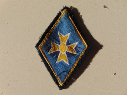 Insigne  Tissu De " 1 ère Division Blindés " - Patches