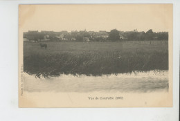 COURVILLE - Vue De Courville (1902) - Courville