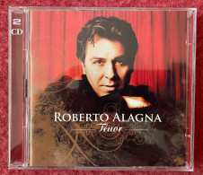 Roberto Alagna : Ténor - Opera / Operette