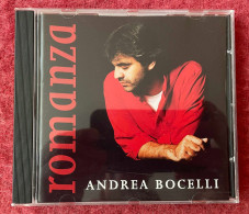 Andrea Bocelli : Romanza - Opera