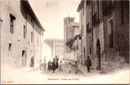 Espagne - VALLADOLID - Casa De Collon - Valladolid