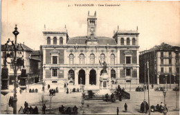 Espagne - VALLADOLID - Casa Consistorial - Valladolid