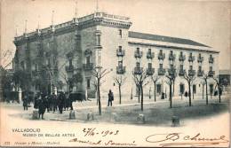 Espagne - VALLADOLID - Museo De Bellas Artes - Valladolid