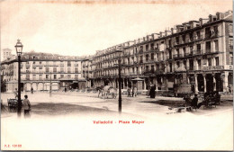 Espagne - VALLADOLID - Plaza Mayor - Bazar Parisien - Valladolid