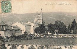 Ambert * Vue Du Village , Côté Ouest - Ambert