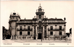 Espagne - VALLADOLID - Université - Valladolid
