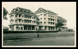 * Cp Photo - CAMBODGE - INDOCHINE - PHNOM PENH - Royal Hôtel - Palace - Chaine Raffles - Cambodge