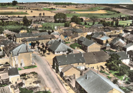 Poix Terron * Vue Aérienne Panoramique Du Village - Sonstige & Ohne Zuordnung