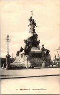 Espagne - VALLADOLID - Monumento A Color - Valladolid