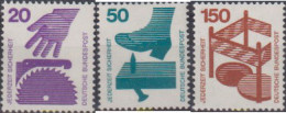 695971 MNH ALEMANIA FEDERAL 1972  - Ungebraucht