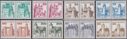 696057 MNH ALEMANIA FEDERAL 1977 CASTILLOS - Ungebraucht