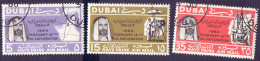UAE - DUBAI - OIL EXPLRATION - O - 1964 - Petrolio