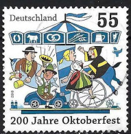 BRD (742), 2010, Mi. 2820  gestempelt - Gebraucht