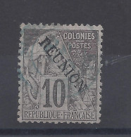 REUNION N° 21 - OBLITERE - Used Stamps