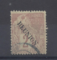 REUNION N° 18 - OBLITERE - Used Stamps