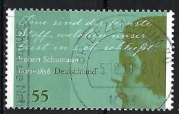 BRD (717), 2010, Mi. 2797  gestempelt - Gebraucht