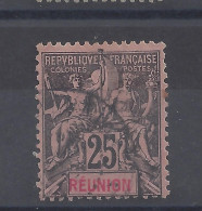 REUNION N° 39 - OBLITERE - Used Stamps