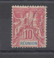 REUNION N° 47 - OBLITERE - Used Stamps