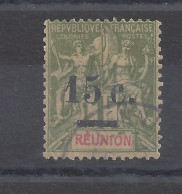 REUNION N° 55 - OBLITERE - Used Stamps