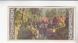 Stollwerck Album No 7 Spreewald Hauptstrasse In Leipe      Grp 308#6 Von 1904/05 - Stollwerck