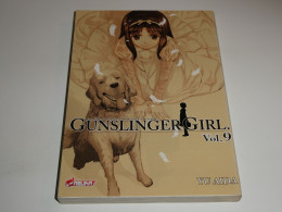 GUNSLINGER GIRL TOME 9 / BE - Mangas Versione Francese