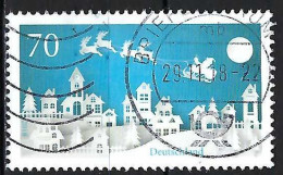 BRD (1351), 2018, Mi. 3421 Gestempelt - Gebraucht