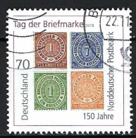 BRD (1344), 2018, Mi. 3412 Gestempelt - Gebraucht