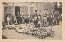 SOLLIES PONT - LA CRIEE DES FRUITS ET LEGUMES - Sollies Pont