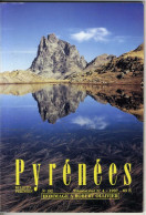 PYRENEEE  N° 192  N° 4 1997 HOMMAGE A R OLIVIER  L ECOLE DE TOULOUSE   ETC ...  -  LES PYRENEES   -   PAGE 323 A 432 - Midi-Pyrénées